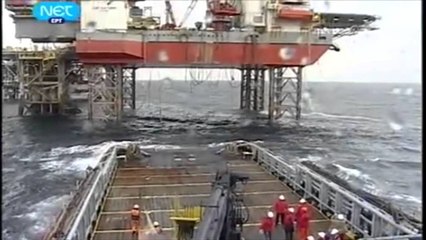 Kërkimet për naftë në Greqi, zbulohen gjurmë hidrokarburesh në Jon