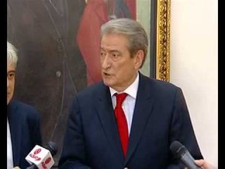 Ahmeti: Berisha, kryeministër i përhershëm i shqiptarëve të Maqedonisë