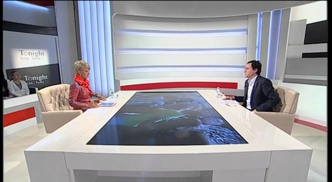 tonight ilva tare albin kurti