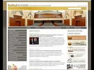 Ligjet e miratuara në Kuvend nuk përkthehen në gjuhën shqipe