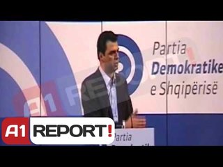 Nis gara për kreun e ri të PD, Basha në Elbasan, Olldashi në Fier