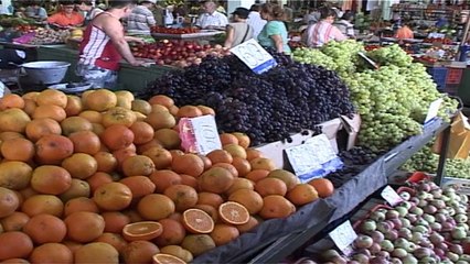 INSTAT: Çmimet ushqimore janë ulur me 0.6 përqind