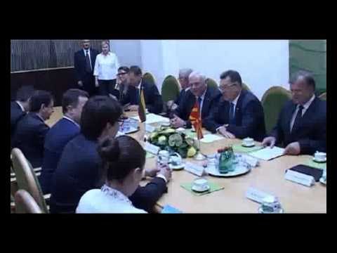 Gruevski: Pres përgjigje nga Samaras, pa dialog nuk ka zgjidhje