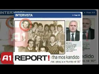 Buçpapaj: Berisha më telefonoi që të mos merrja pjesë në garë