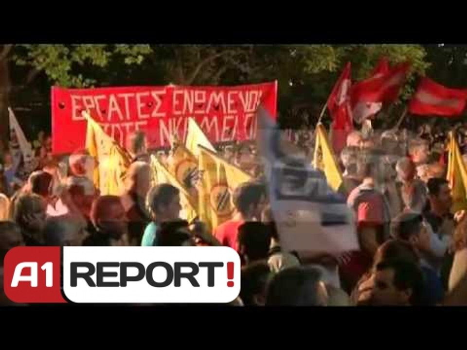 Greqi, fillon sot transmetimet  televizioni i ri publik, EDT