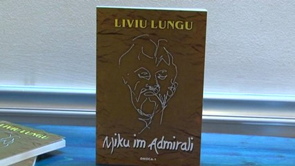 Promovohet libri "Miku im Admiral", vjen në shqip krijimtaria e rumunit Liviu Lungu