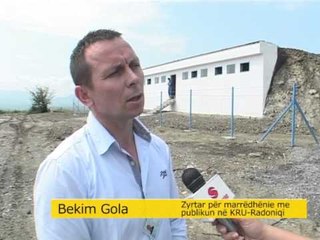 Lajme - Mundesohet Furnizimi me ujë në kodrën e Çabratit