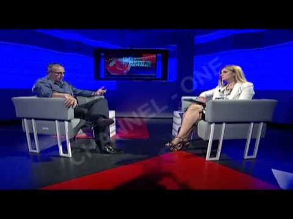 Mark MARKU i ftuar ne "INTERVISTA e MBREMJES" nga Klara DERVISHI