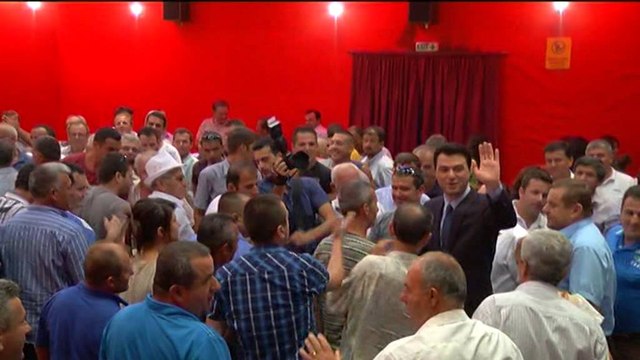 Basha paralajmëron Edi Ramën. `Do përballesh me opozitën për çdo premtim të dhënë`