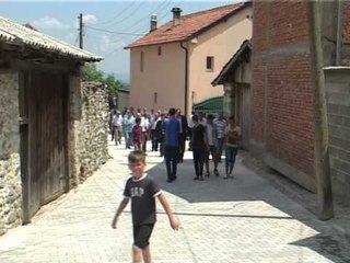 Lajme - Përurohet rruga Strelc-Deçan