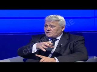 Zef BUSHATI i ftuar në "INTERVISTA e MBREMJES" nga Klara DERVISHI