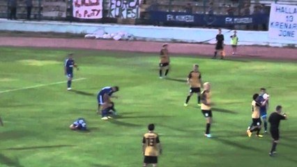 Kukësi hyn në histori, kalon turin e parë në Europa Ligë si debutues