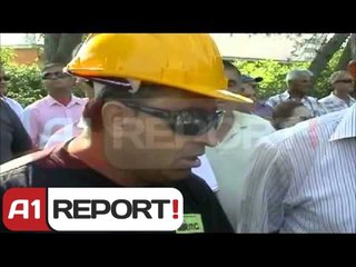 Fier, tatimet mbyllin rafinerinë sot mbi 700 punëtorë në protestë