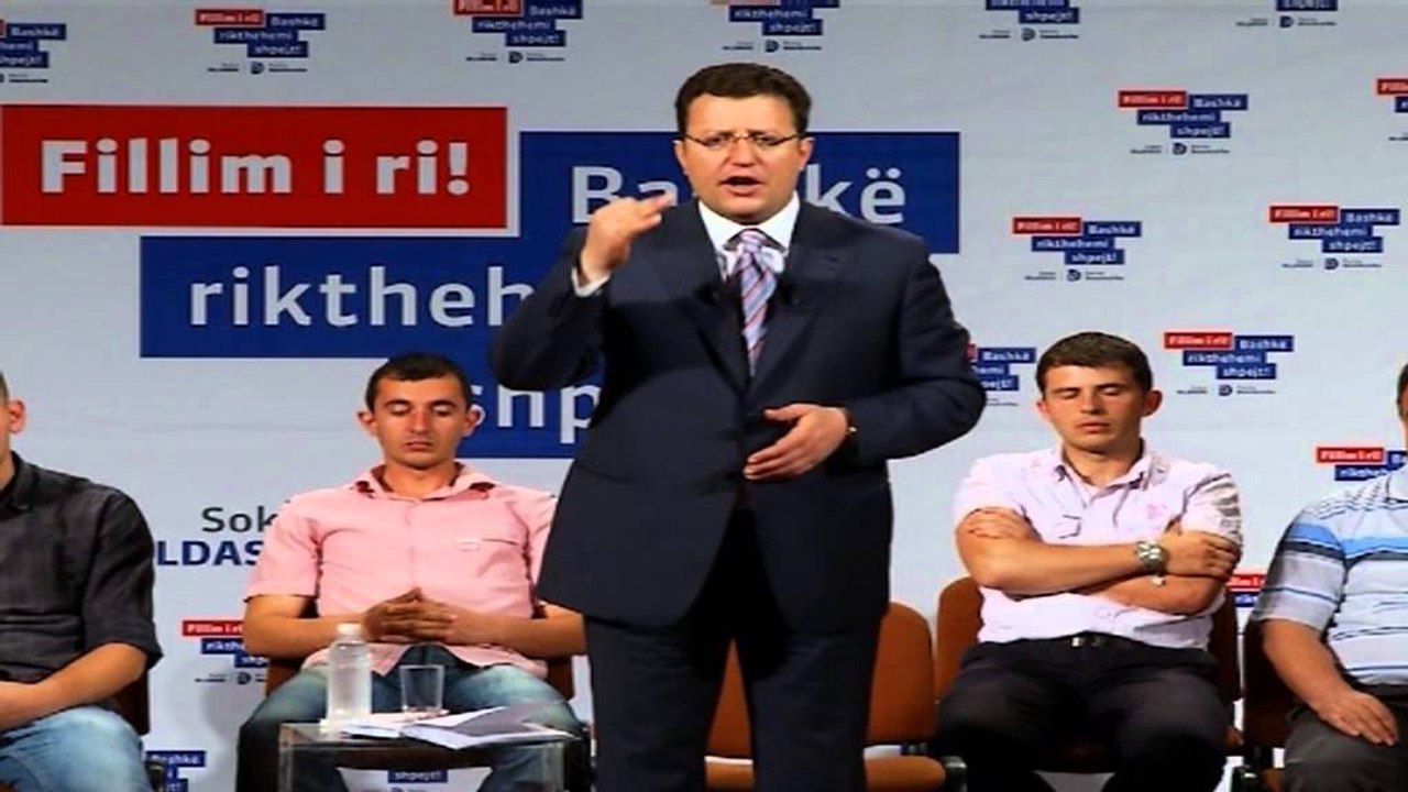 Olldashi ne Peshkopi