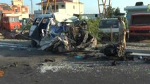 Përgjaket e shtuna, 2 viktima dhe 5 të plagosur nga dy aksidente në Kavajë e Korçë