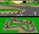 Seijin Plays : Super Mario Kart, Part 1 - 100cc Mushroom Cup