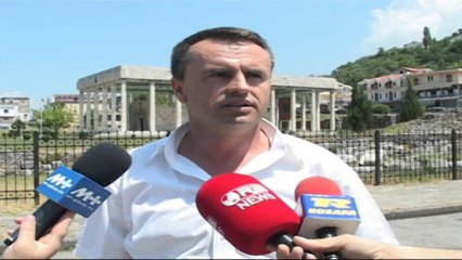 Investimet tek memoriali i Skëndërbeut. Bashkia e Lezhës: Fondet janë, gati për ndërhyrje