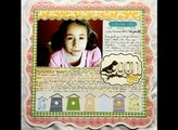 Scrapbooking Gratuit et 3 Techniques Scrap