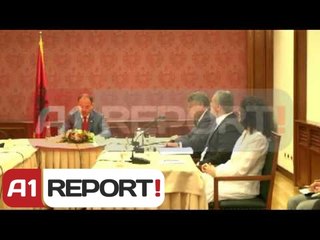 Presidenti mbledh krerët e institucioneve: Larg politikës