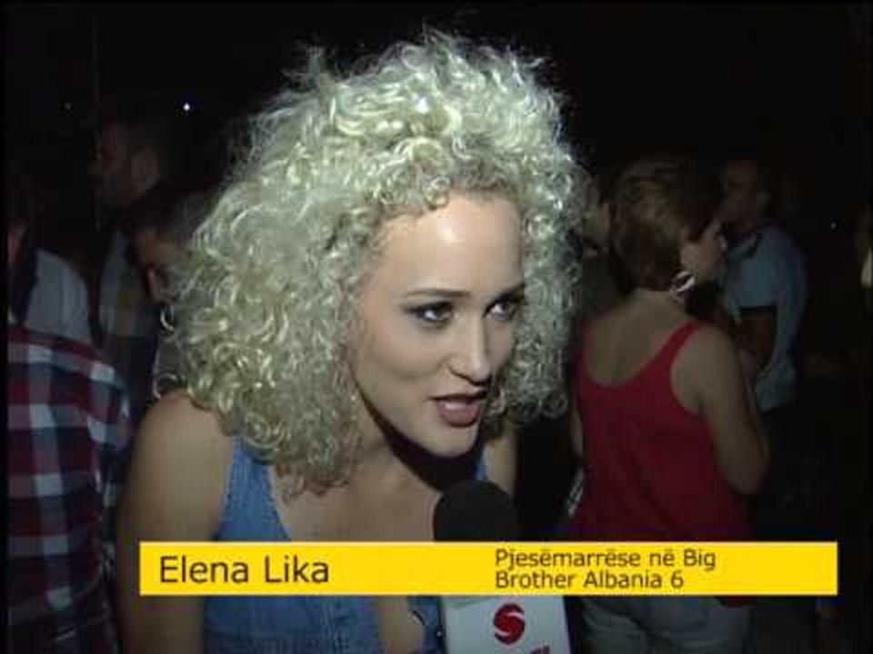 Lajme - Vigani i BB6 feston ditëlindjen