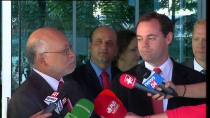 Dhoma Amerikane e Tregëtisë e Arvizu takim me Ramën: Presim me kënaqësi qeverinë e re