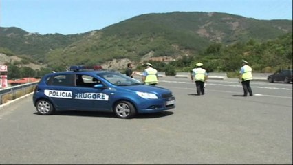 Lezhë, grabitjet në `rrugën e kombit`. Policia shton masat e sigurisë e sigurisë