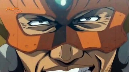 AMV - Hokuto No Ken [Jubaku No Machi] - Blow Me Away