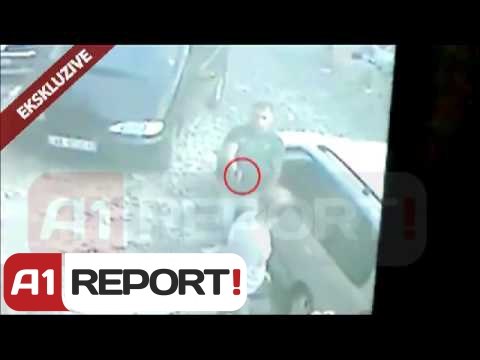 Terror me armë në mes të ditës në tregun e Korçës, video ekskluzive