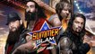 Roman Reigns & Dean Ambrose vs. Bray Wyatt & Luke Harper- SummerSlam WWE 2K15 Simulation