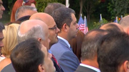 HONORARY CONSUL INVITED TO AMERICA'S 237 ANNIVERSARY FESTIVITIES