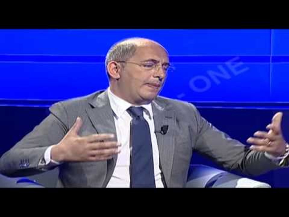 Igli TOTOZANI i ftuar ne "INTERVISTA e MBREMJES" nga Klara DERVISHI