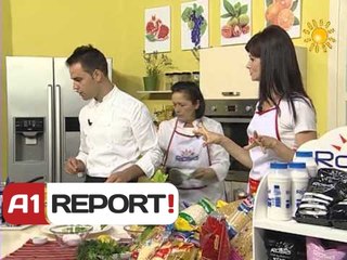 RREZE DIELLI . ZONJA TEFTA ,VEZE POSHE ME SALCE BIZELE, SUPE ME KUNGUJ, 16 07 2013