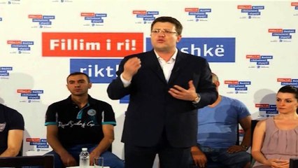 Tiranë, Olldashi: LDGSH të ketë statusin e një dege të PD-së