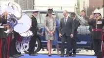 Britania në pritje të bebit mbretëror, Kate është shtruar në spital