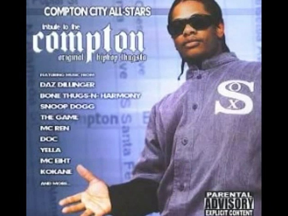 Mc Ren - Bangin La