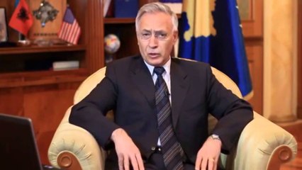 Krasniqi: Me Thaçin takohem vetëm zyrtarisht