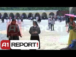 Ndërtimet pa leje zaptojnë Kishën e Laçit,  nisin hetimet