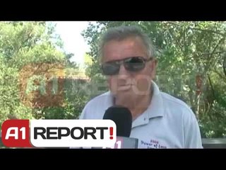 Krujë, ndotet lumi Ishëm rrezik epidemie për banorët