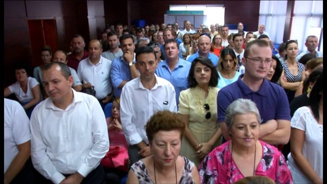 Lulzim Basha, kreu ri i Partisë Demokratike: Do ndërtojmë një opozitë të fortë