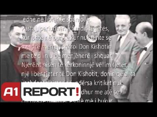 Zbulohet në Uashington një audio e rrallë e Fan Nolit