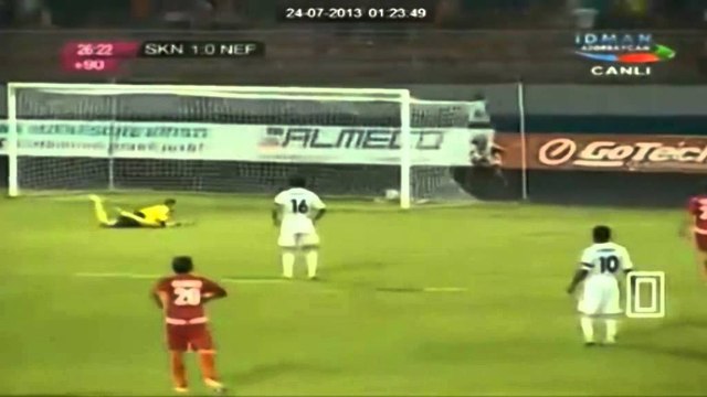 Skenderbeu, kualifikim historik. Mposht kampionët e azerbajxhanit, kalon turin 3