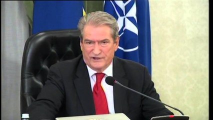 Berisha mbledh qeverinë: Vazhdojmë programin tonë