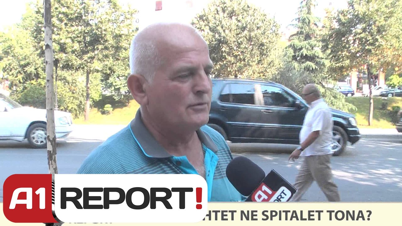 VOX REPORT-SI JANE KUSHTET NE SPITALET TONA?