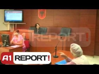 Korçë, zhdukja e 64 pikturave,  tensione në seancën gjyqësore