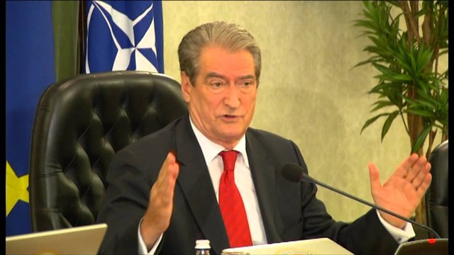 Berisha: S`do miratojmë asnjë vendim që është kundër programit të majtë