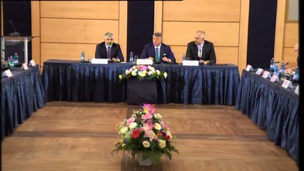 Rama takim me krerët e bankave: Audit ndërkombëtar për financat