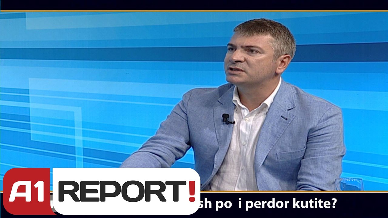 Airport, "Kush po i perdor kutite?", Moderatore-Mira Kazhani