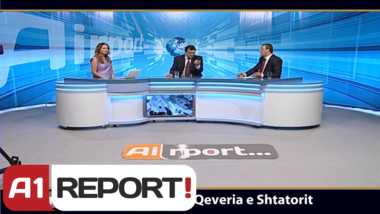 Airport, "Qeveria e Shtatorit", moderatore-Mira Kazhani