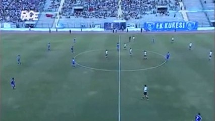 Kukësi,në turin e tretë në Ligën e Europës.Barazon në ndeshjen e kthimit, pas fitores në Tiranë