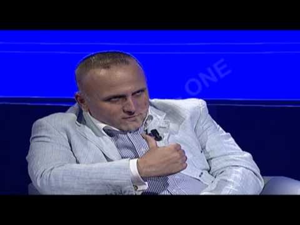 Ilir KULLA i ftuar në "INTERVISTA e MBREMJES" nga Klara DERVISHI